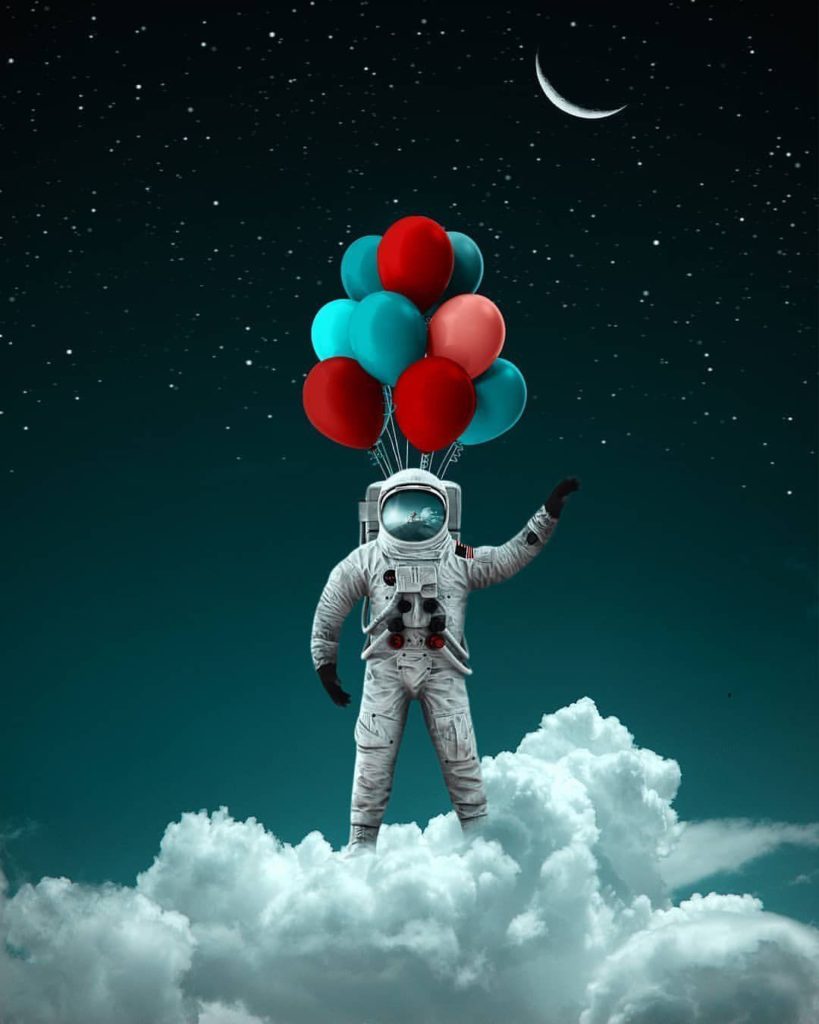 ASTRONAUTA