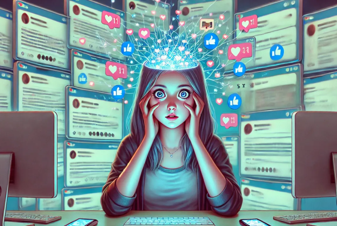 El coste cognitivo del “Brain Rot” (cerebro frito)2